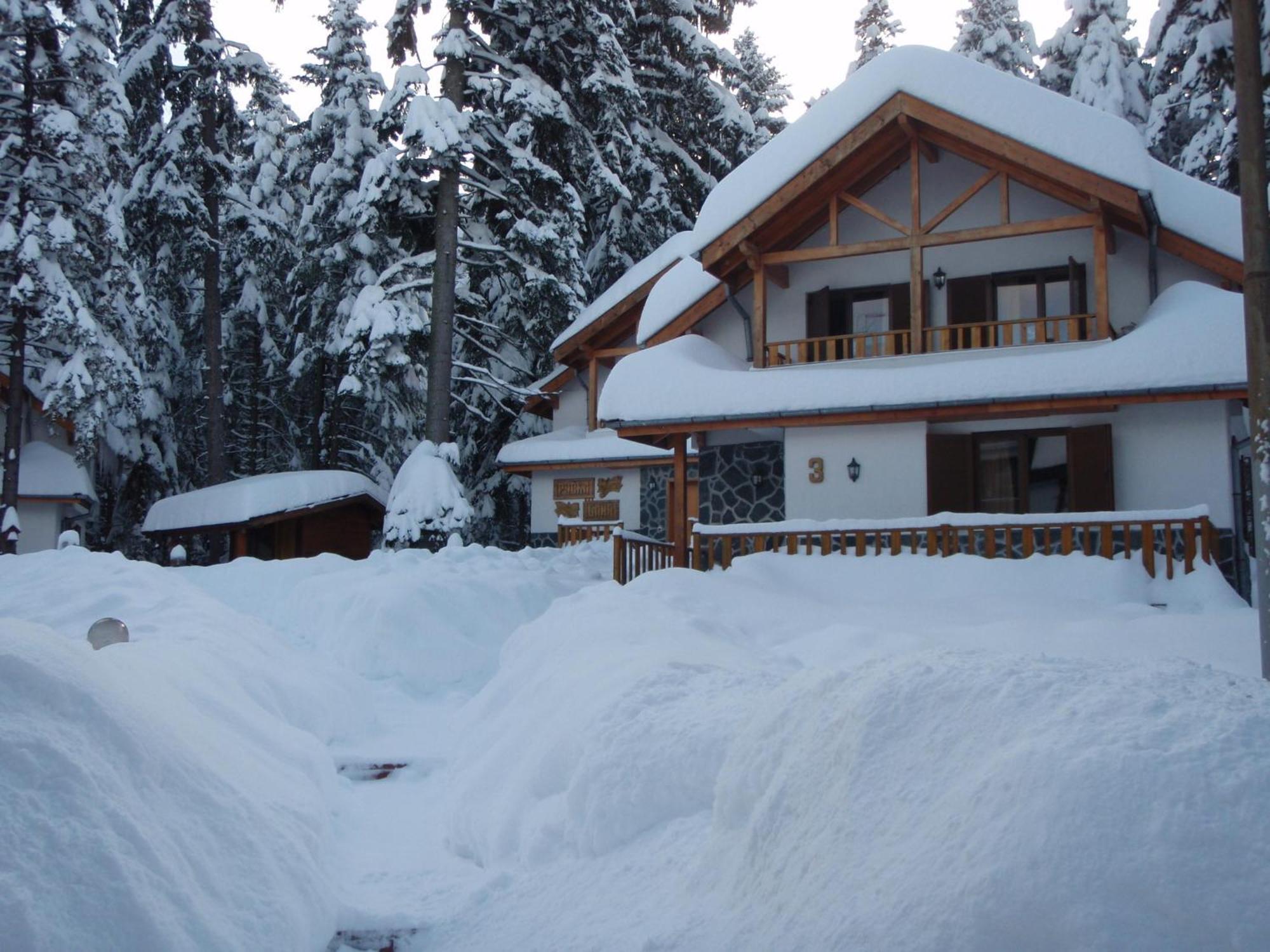 Saint George Holiday Village Borovets Exterior photo