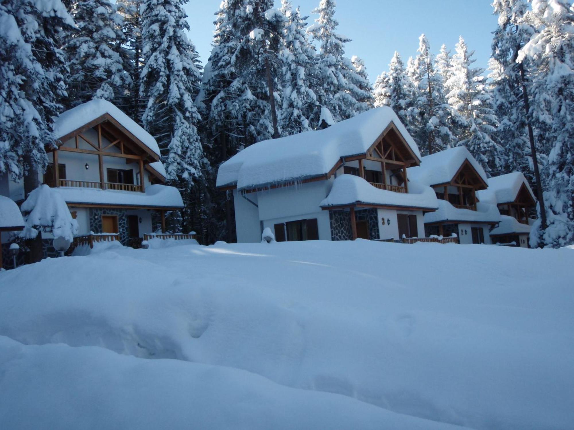 Saint George Holiday Village Borovets Exterior photo