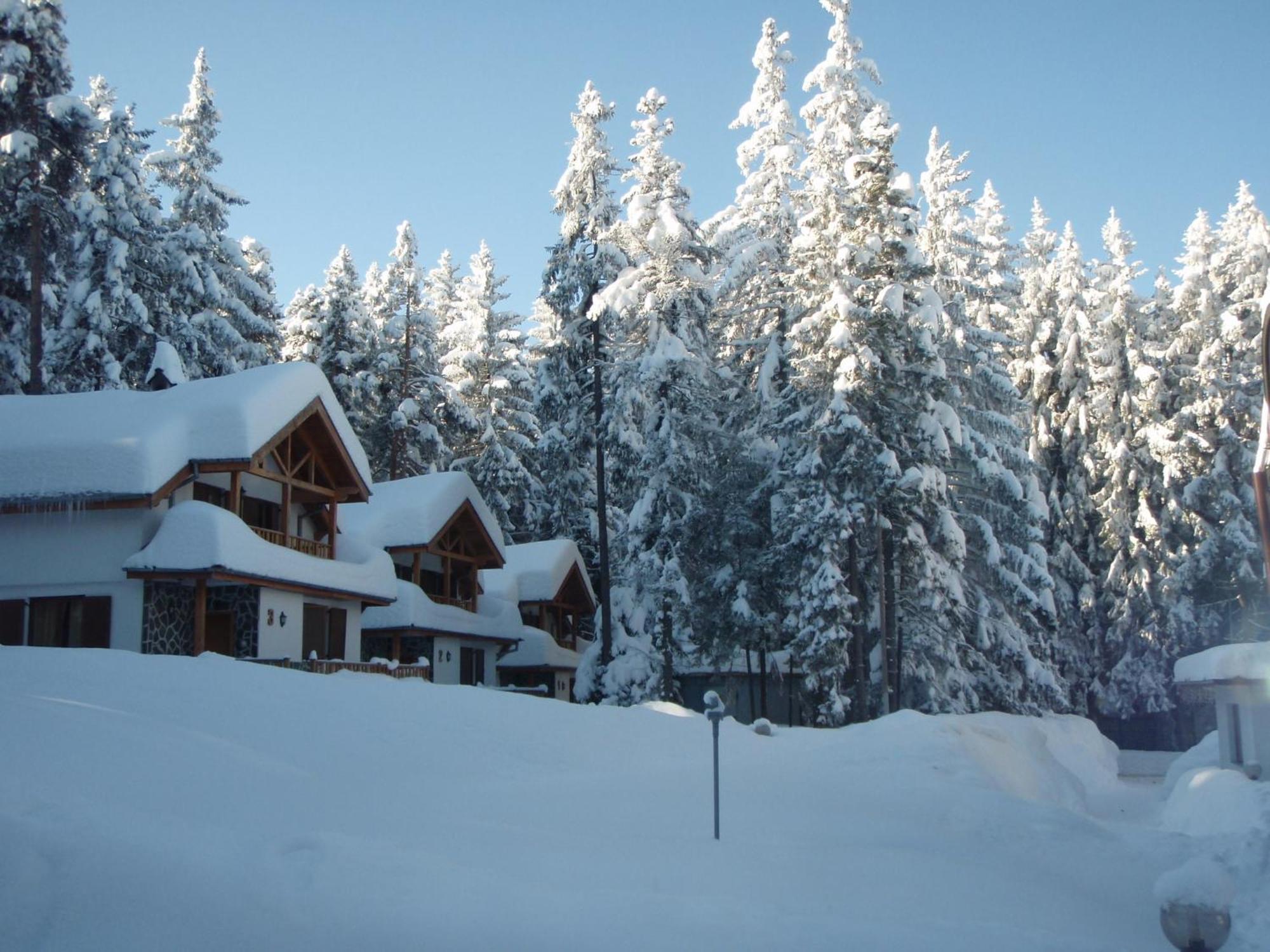 Saint George Holiday Village Borovets Exterior photo